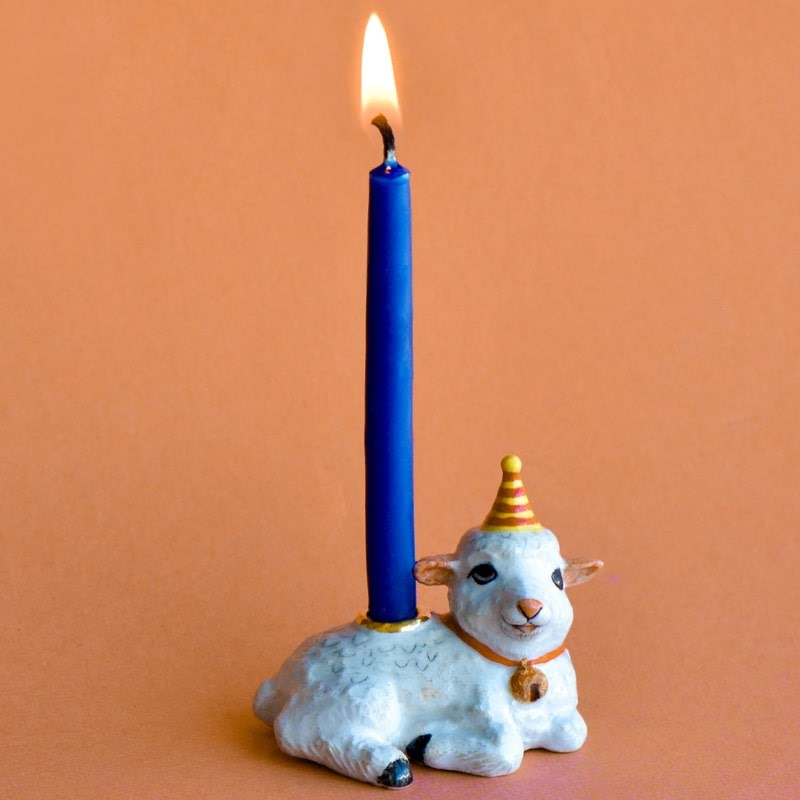 Year of the Goat Cake Topper
