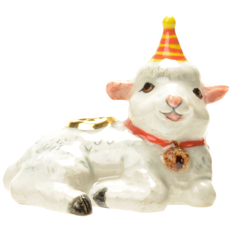 Year of the Goat Cake Topper