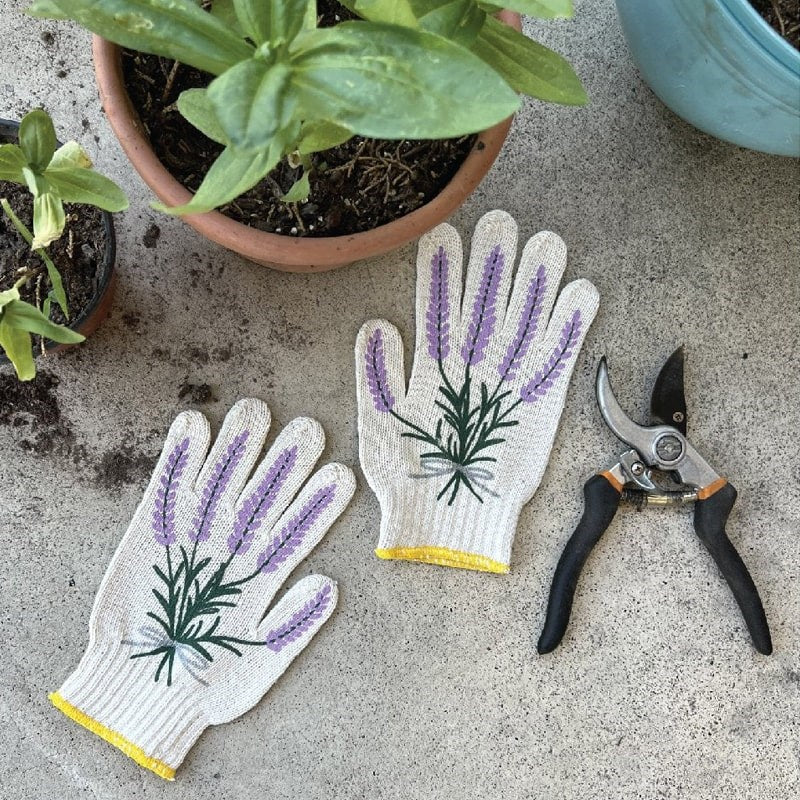 Lavender Gardening Gloves