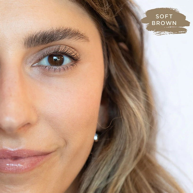Tinted Brow Milk - Soft Brown
