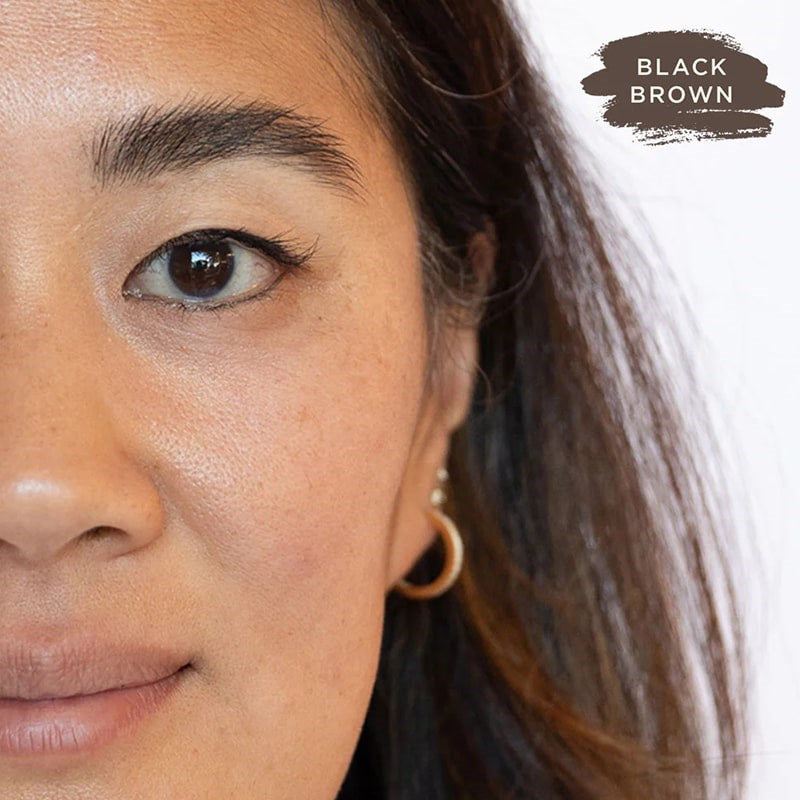 Tinted Brow Milk - Black Brown