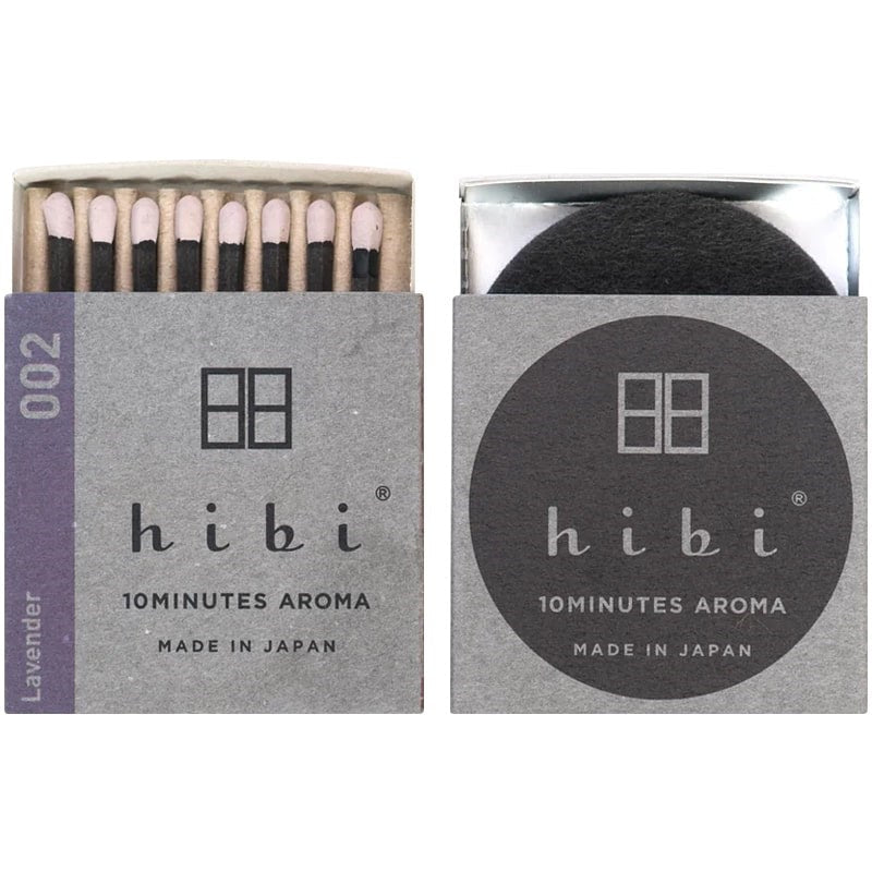 Incense Matches - Lavender