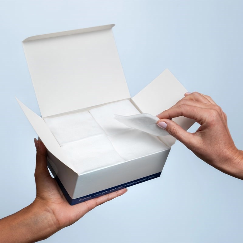 Cloud Pads Frictionless Face Pads