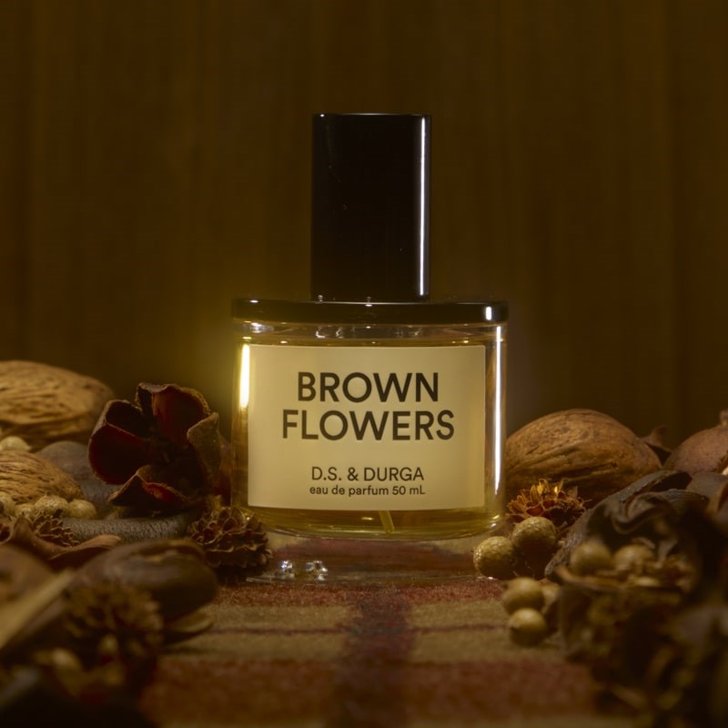 Brown Flowers Eau de Parfum