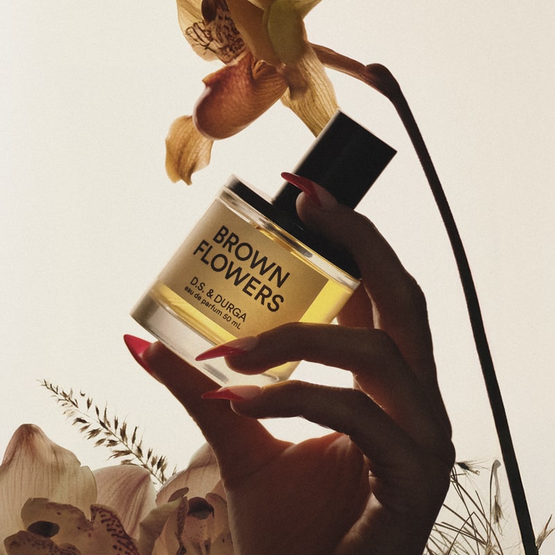 Brown Flowers Eau de Parfum