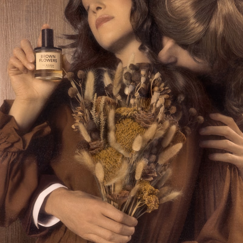 Brown Flowers Eau de Parfum