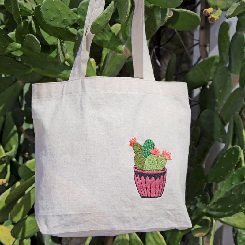 Cactus Tote