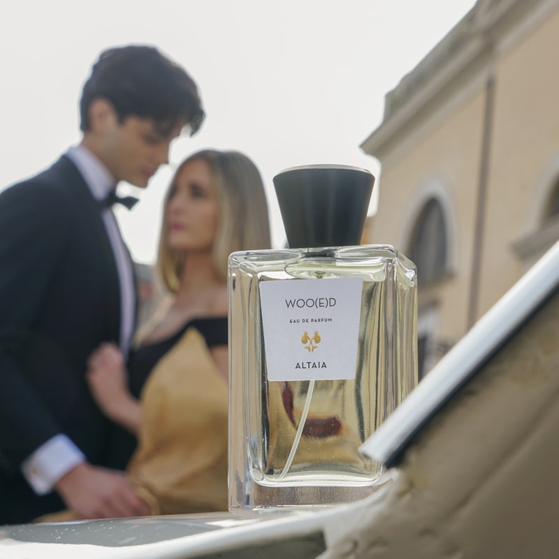 Woo(e)d Eau de Parfum