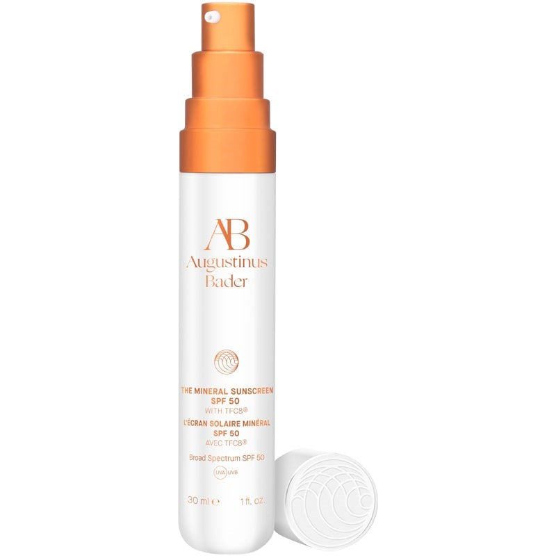 The Mineral Sunscreen SPF 50