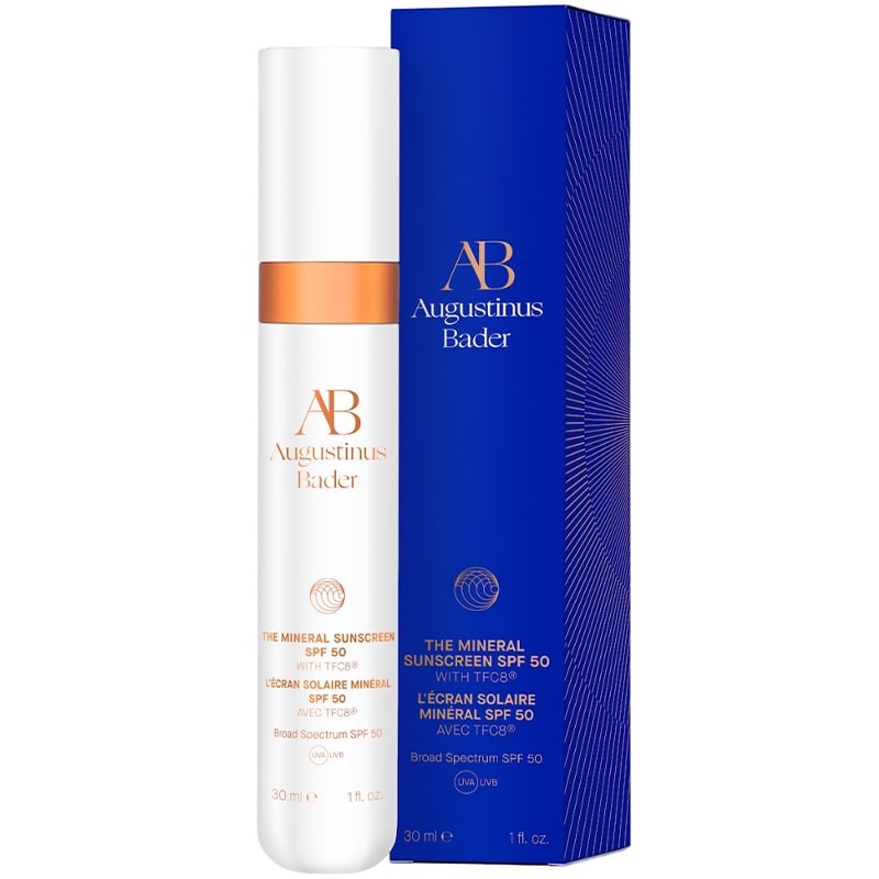 The Mineral Sunscreen SPF 50