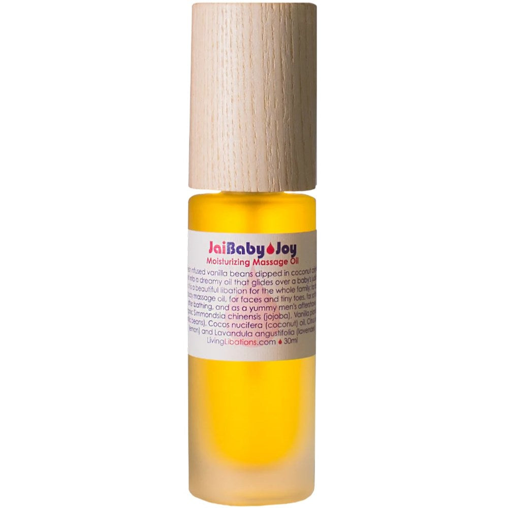 Jai Baby Joy Moisturizing Massage Oil