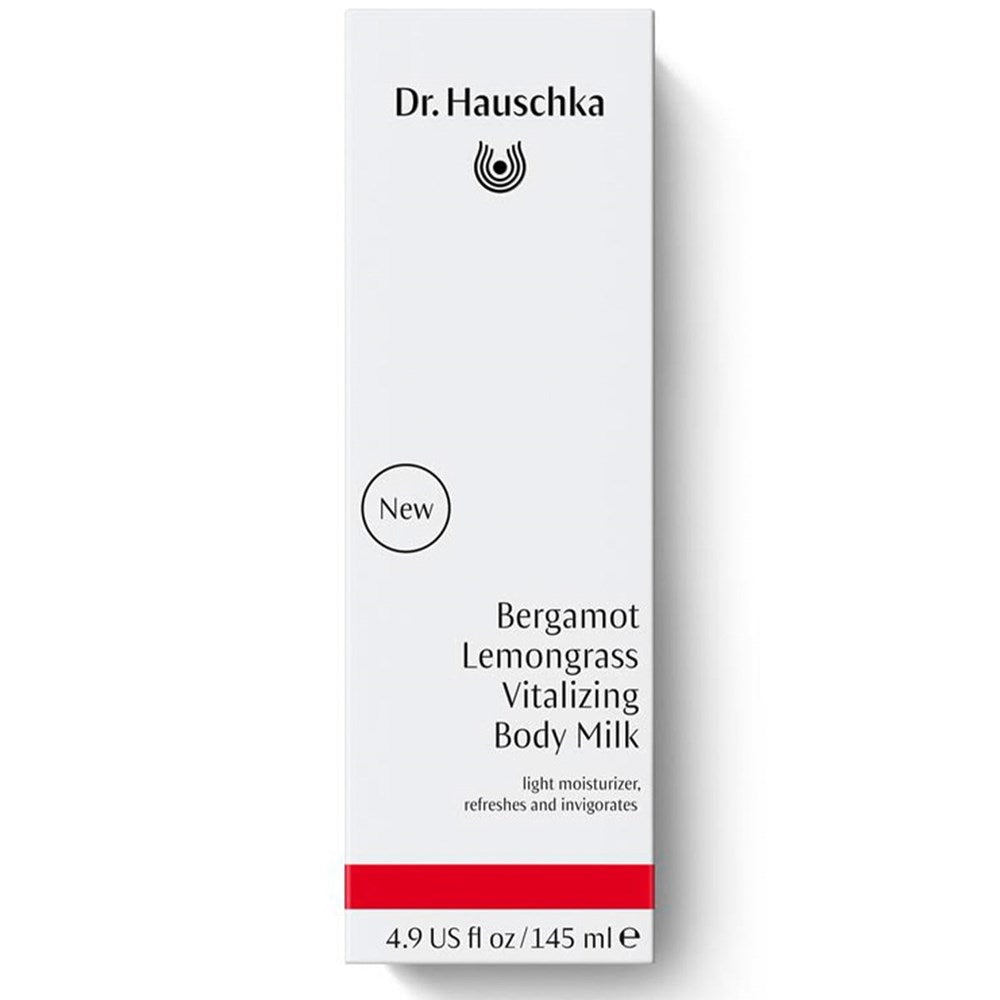 Bergamot Lemongrass Vitalizing Body Milk